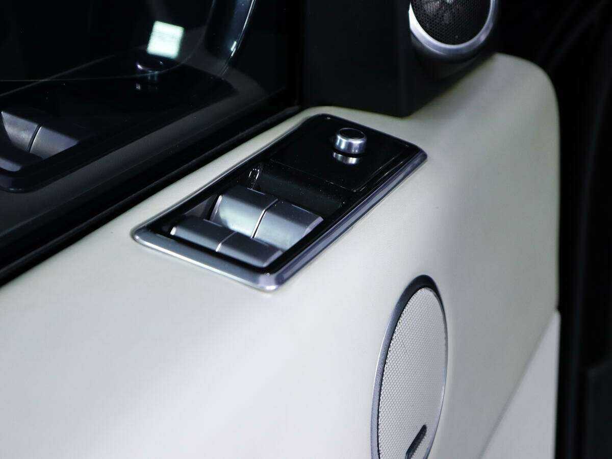 Land Rover Range Rover, 2012 Фото №22