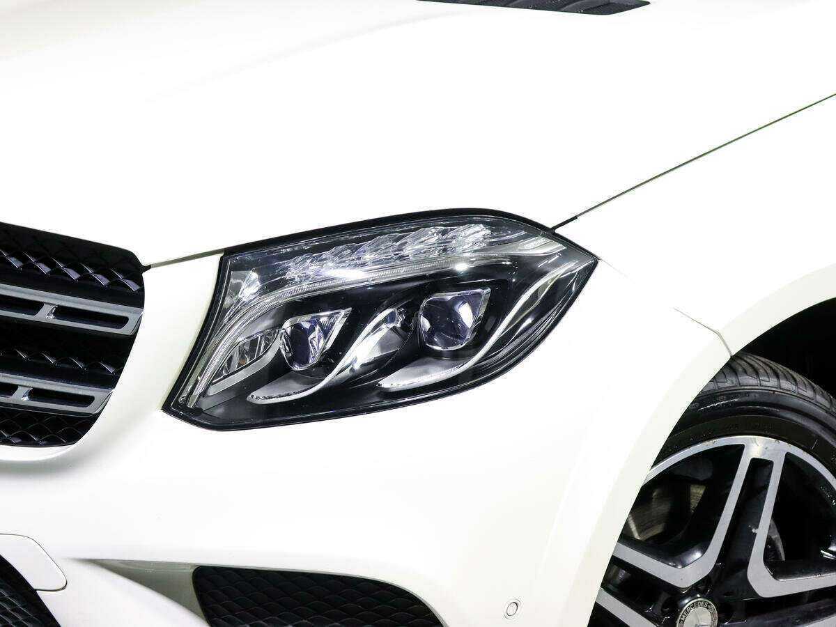 Mercedes-Benz GLS 350 d, 2016 Фото №16