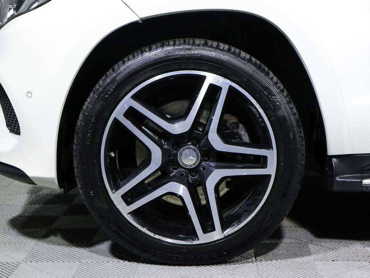 Mercedes-Benz GLS 350 d, 2016 Фото №17