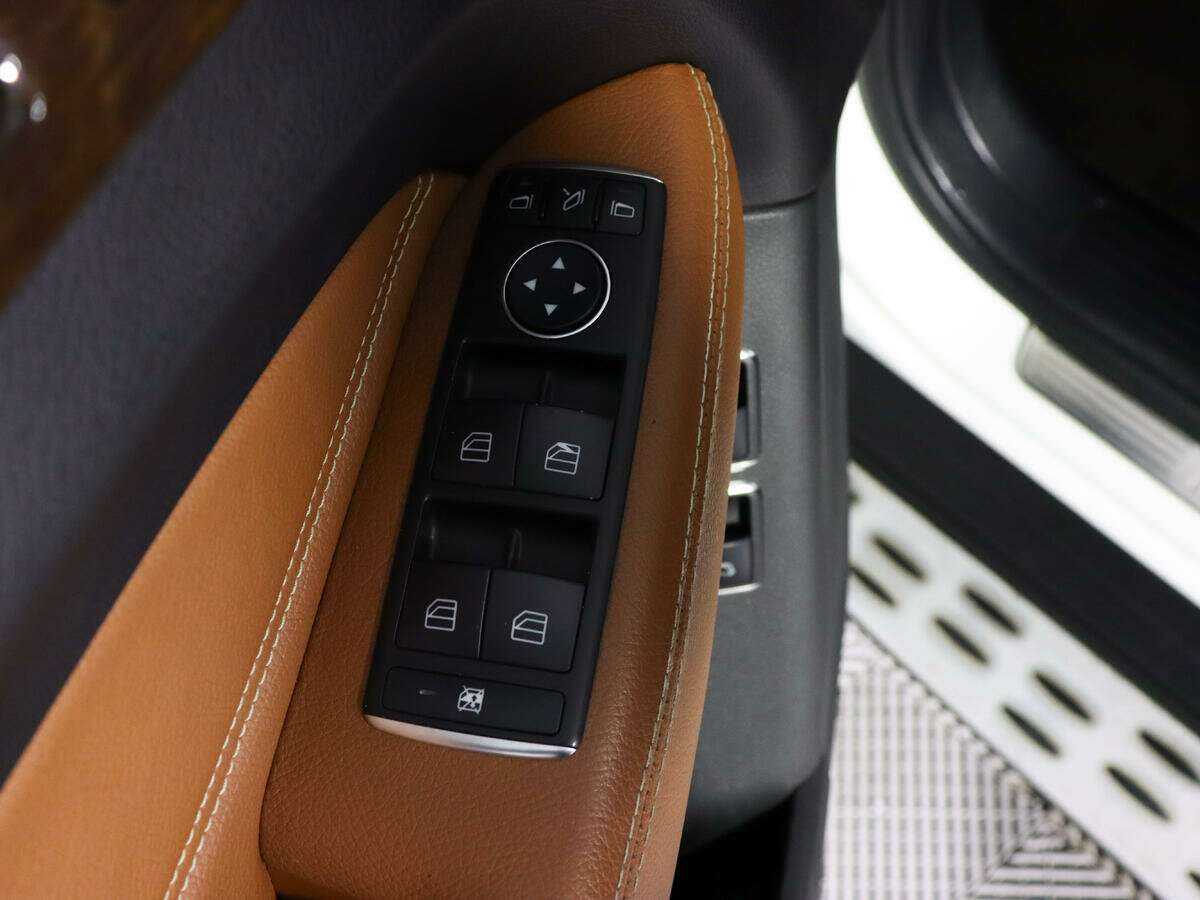 Mercedes-Benz GLS 350 d, 2016 Фото №22