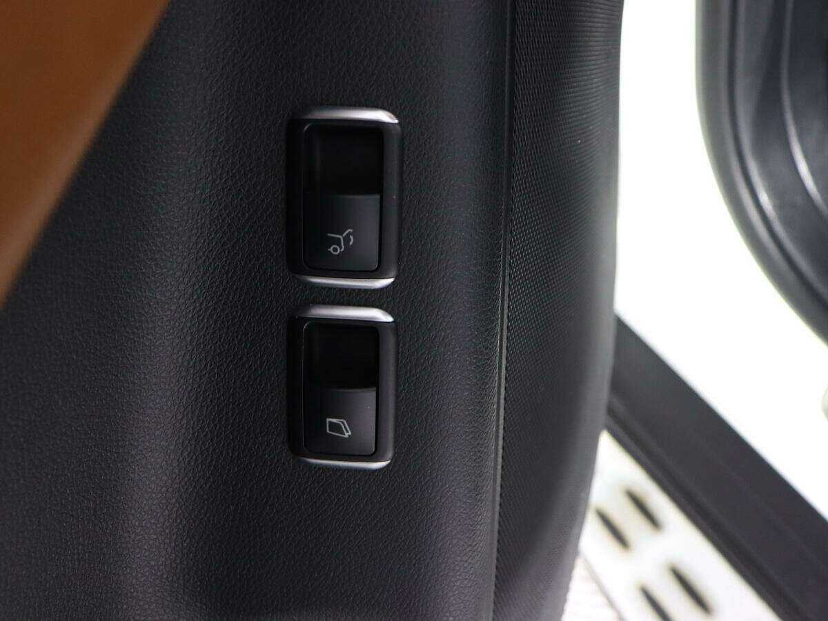 Mercedes-Benz GLS 350 d, 2016 Фото №23