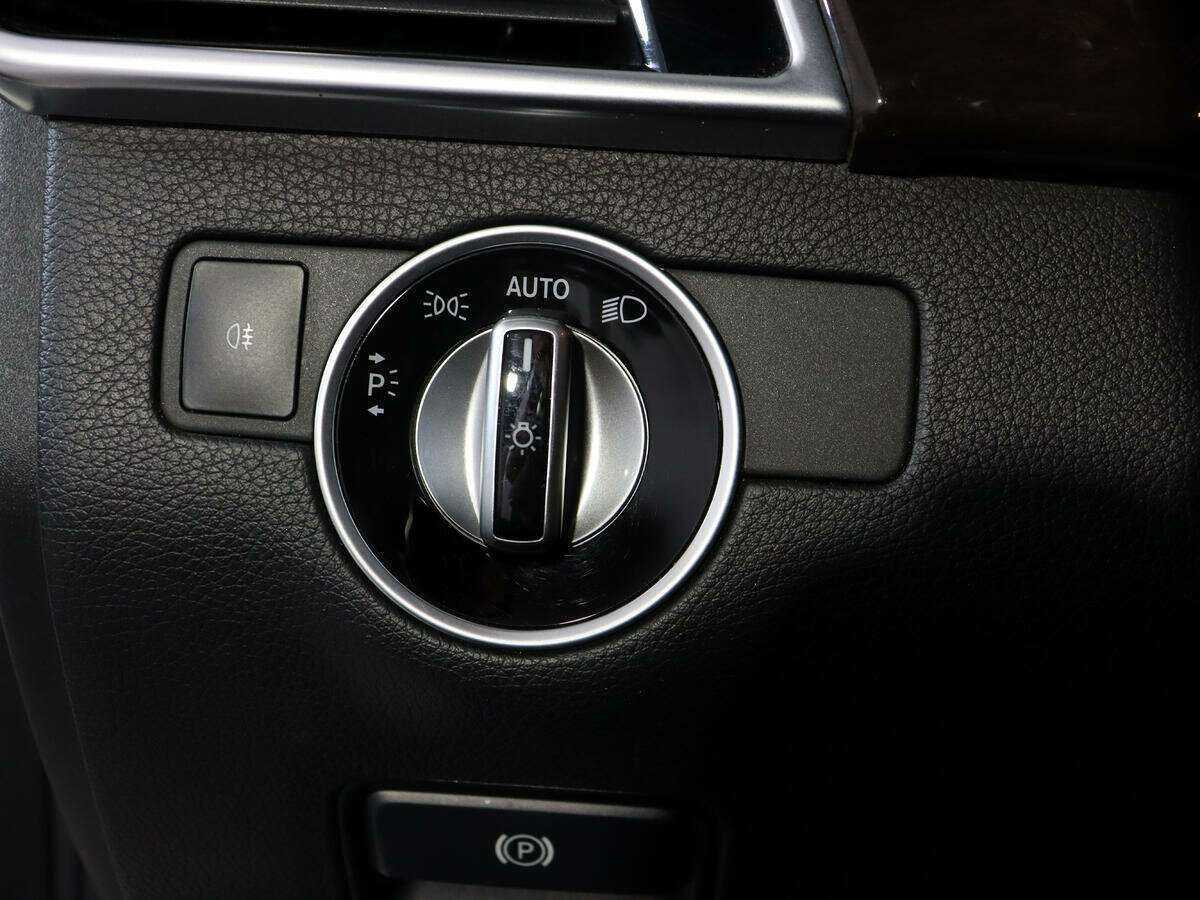 Mercedes-Benz GLS 350 d, 2016 Фото №25