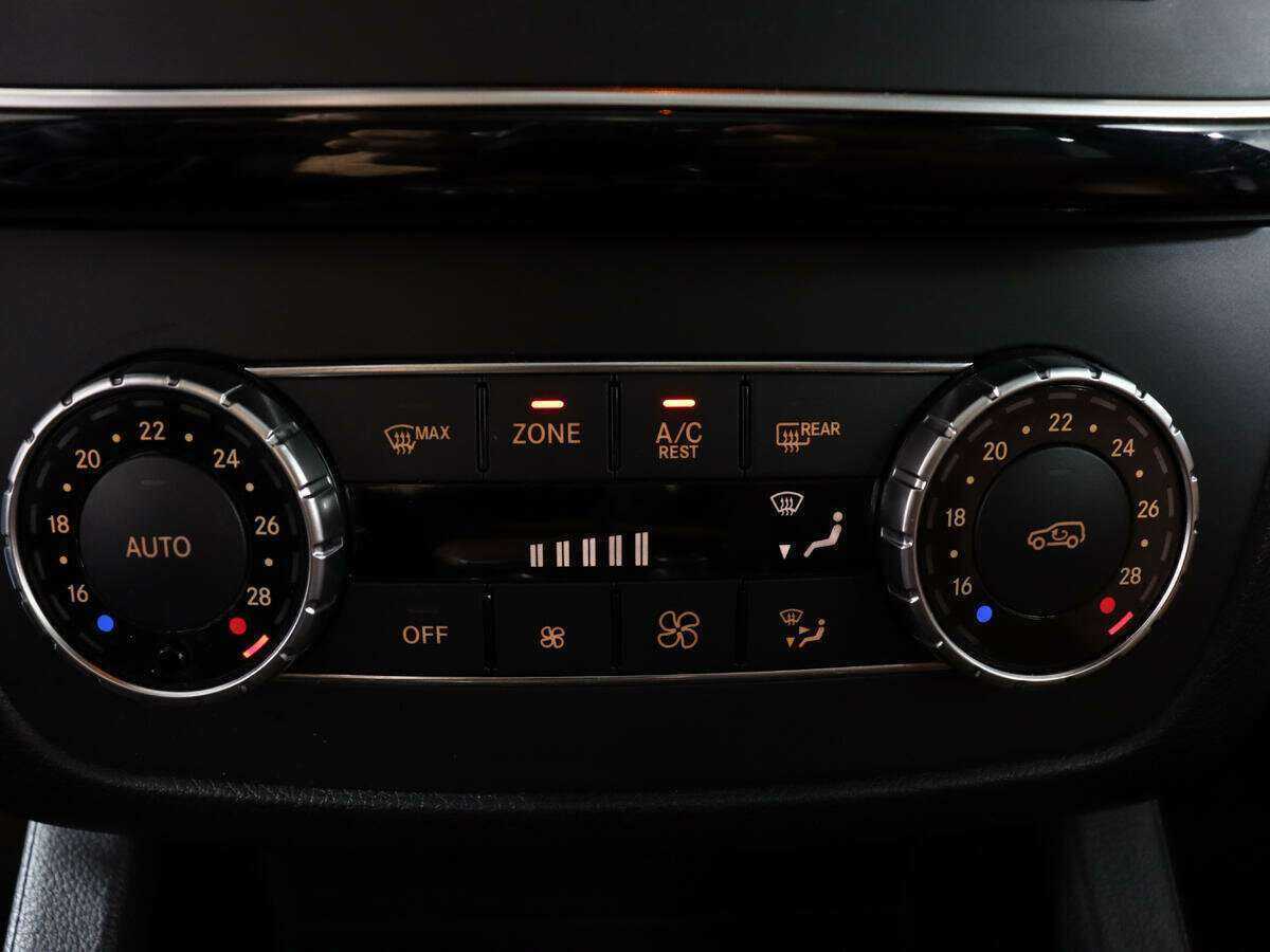 Mercedes-Benz GLS 350 d, 2016 Фото №29