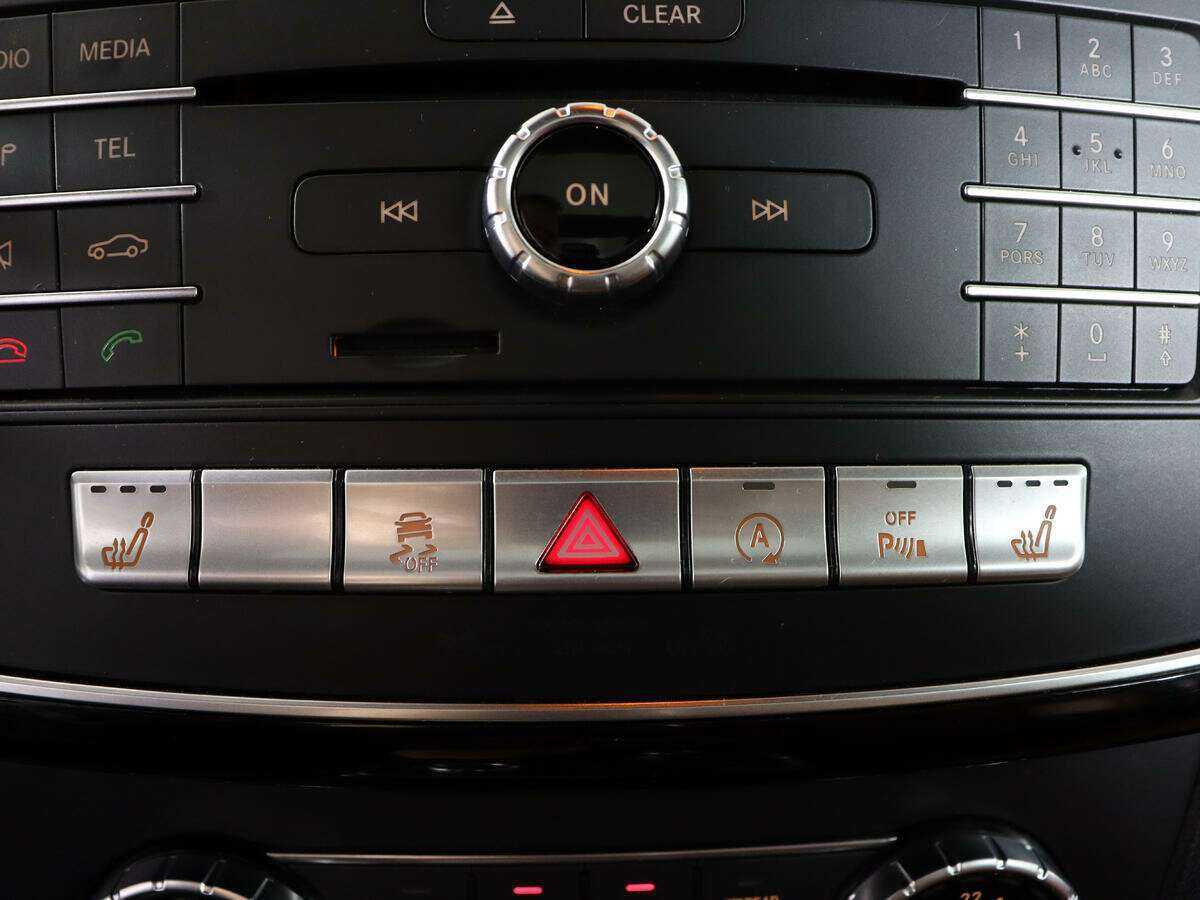 Mercedes-Benz GLS 350 d, 2016 Фото №30