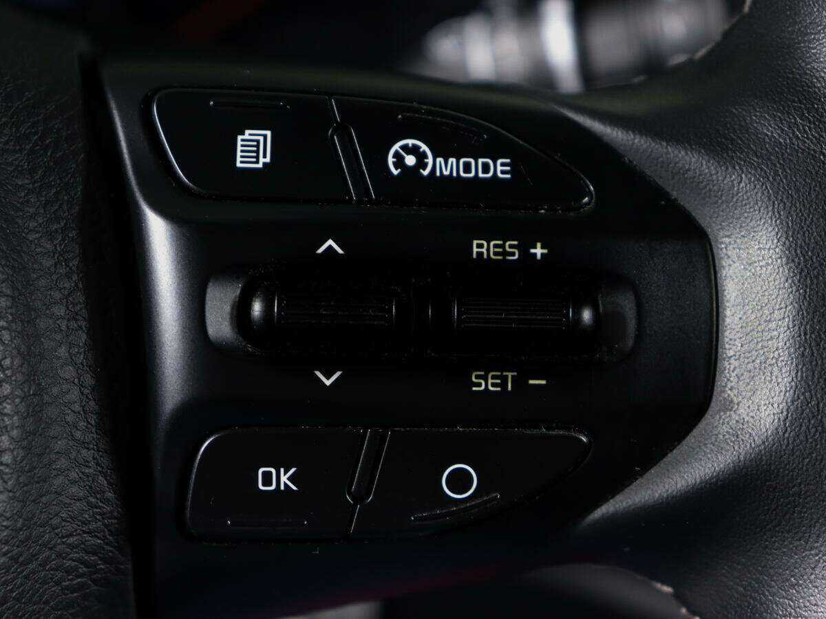 Kia Rio X-Line, 2019 Фото №19