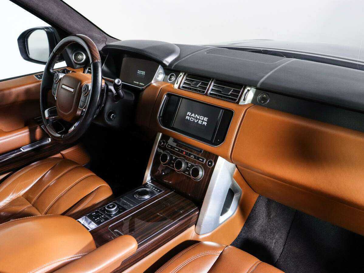 Land Rover Range Rover, 2013 - 221 049 км. | Фото №7