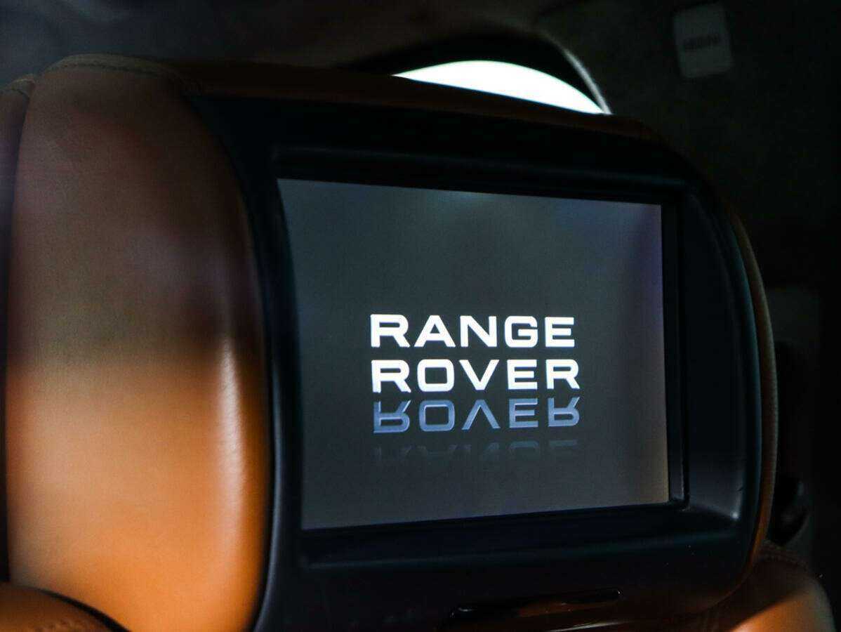 Land Rover Range Rover, 2013 Фото №16