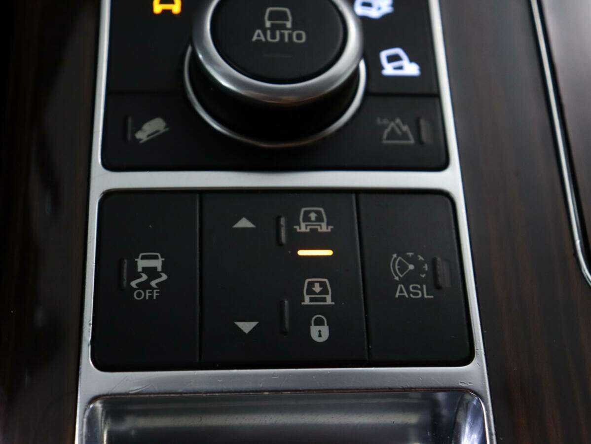 Land Rover Range Rover, 2013 Фото №19