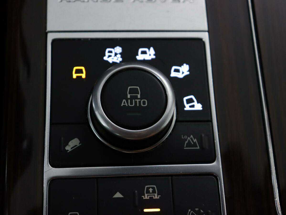 Land Rover Range Rover, 2013 Фото №20