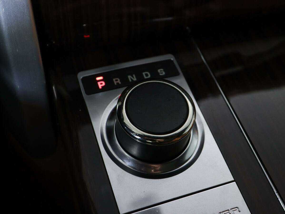 Land Rover Range Rover, 2013 Фото №21