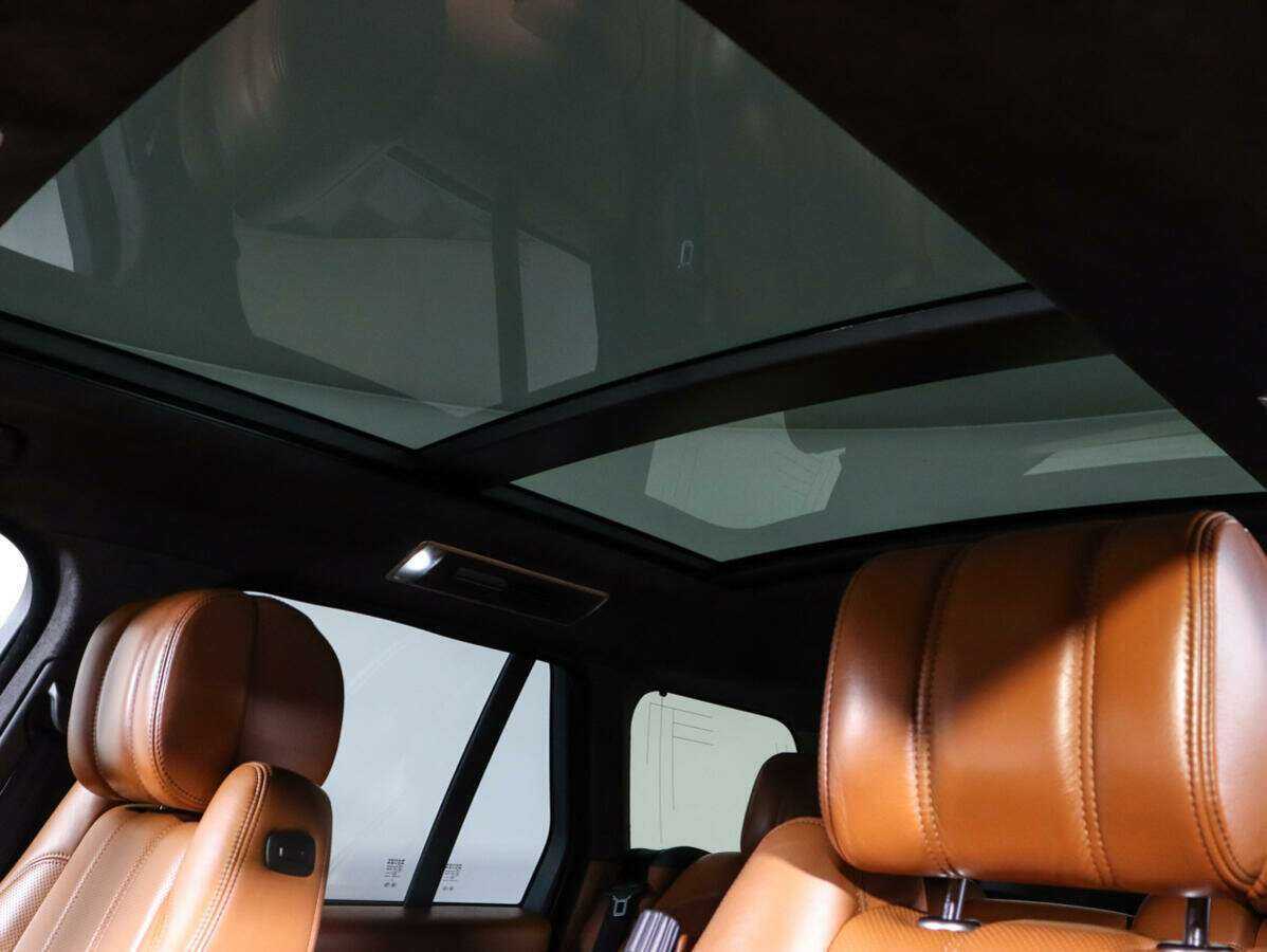 Land Rover Range Rover, 2013 Фото №27