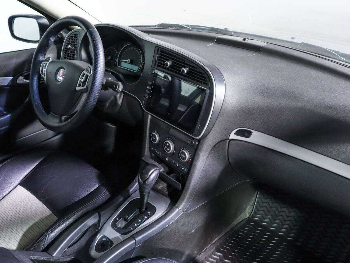 Saab 9-3, 2008 - 278 421 км. | Фото №5