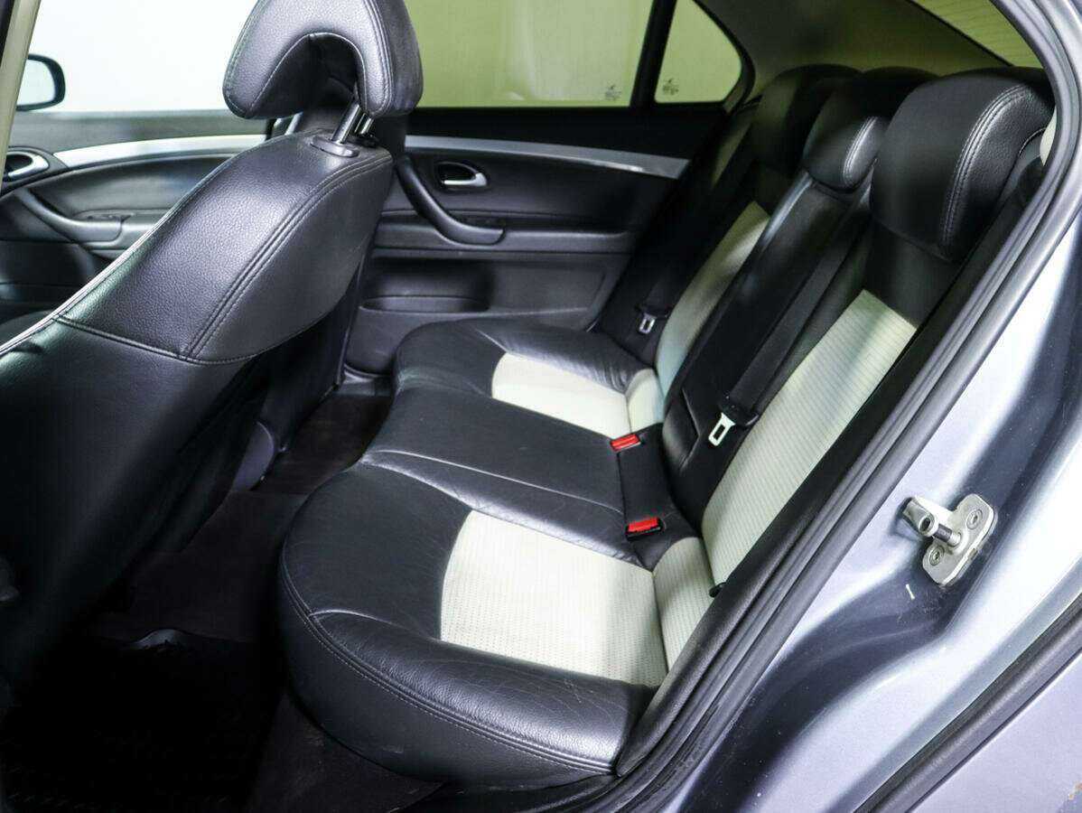 Saab 9-3, 2008 - 278 421 км. | Фото №6