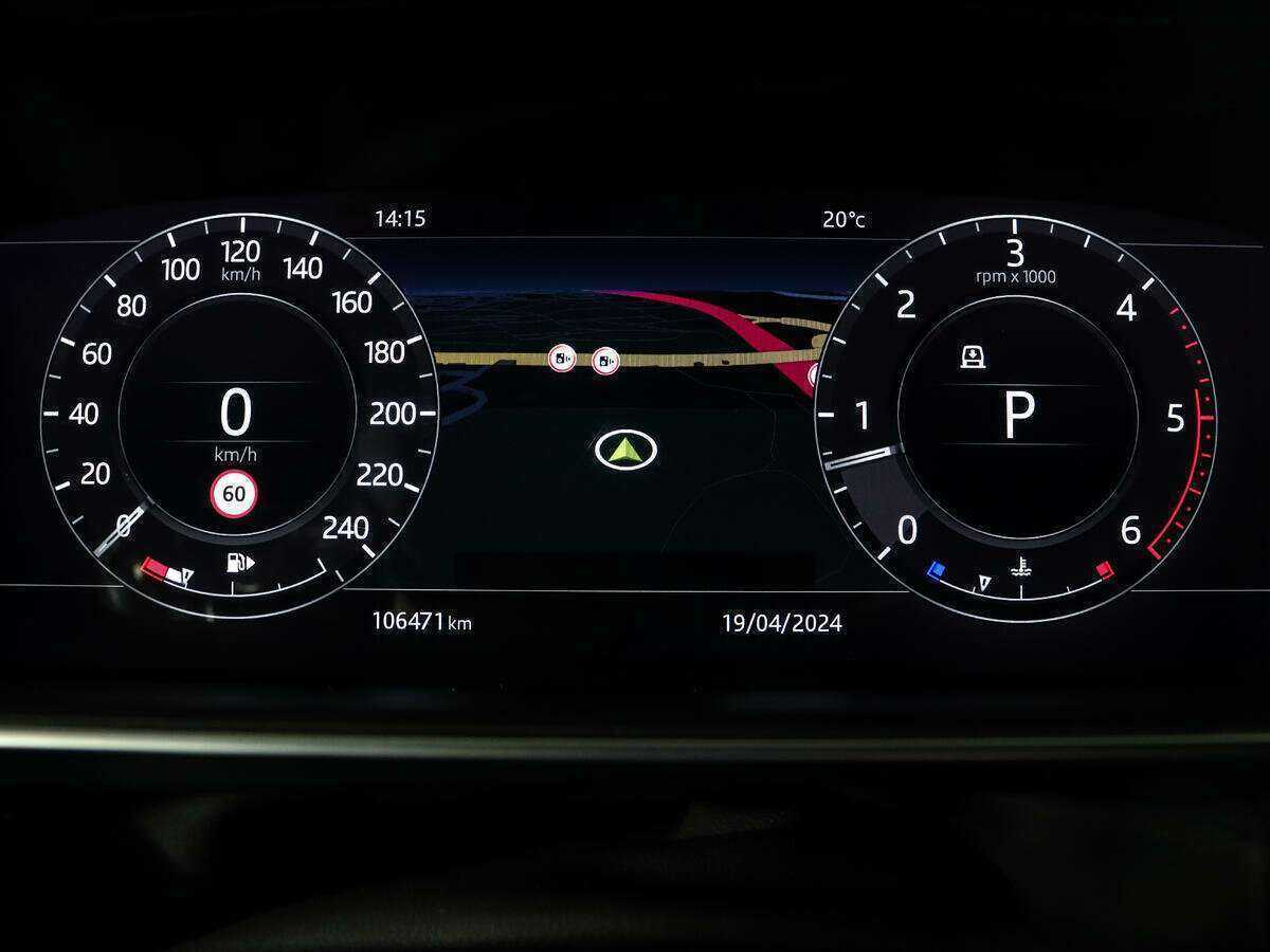 Land Rover Range Rover Sport, 2018 - 106 472 км. | Фото №7