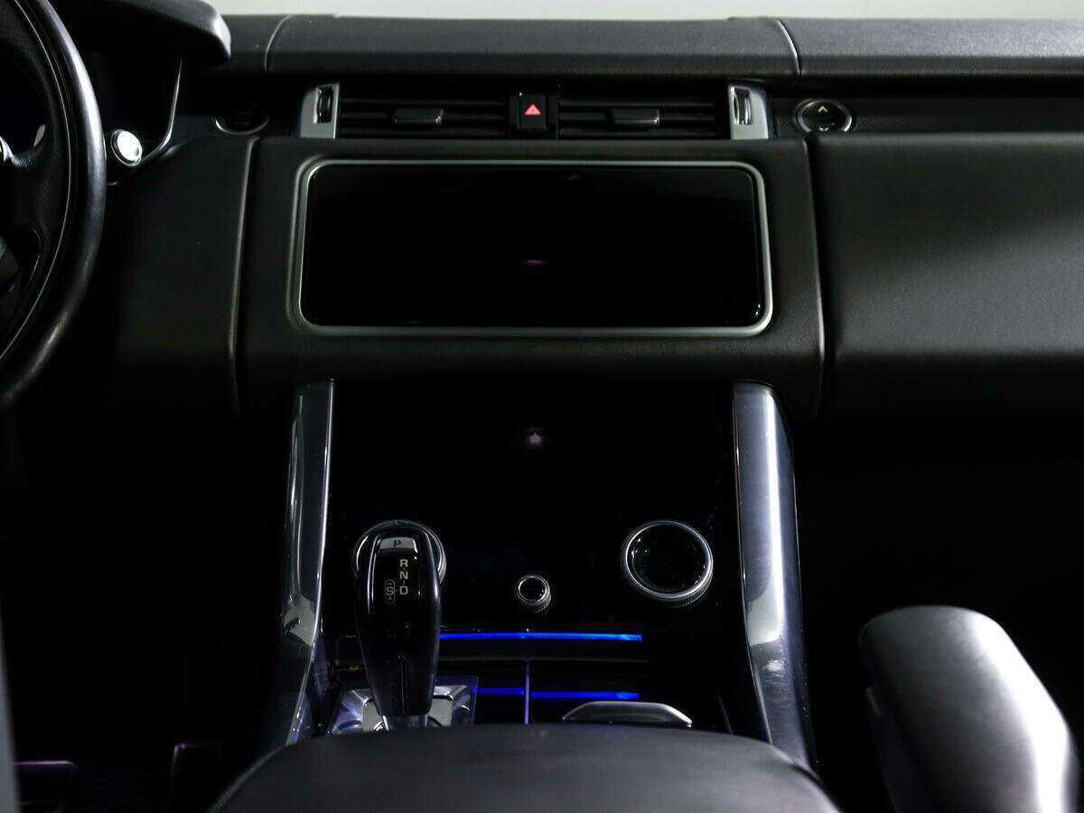 Land Rover Range Rover Sport, 2018 Фото №9
