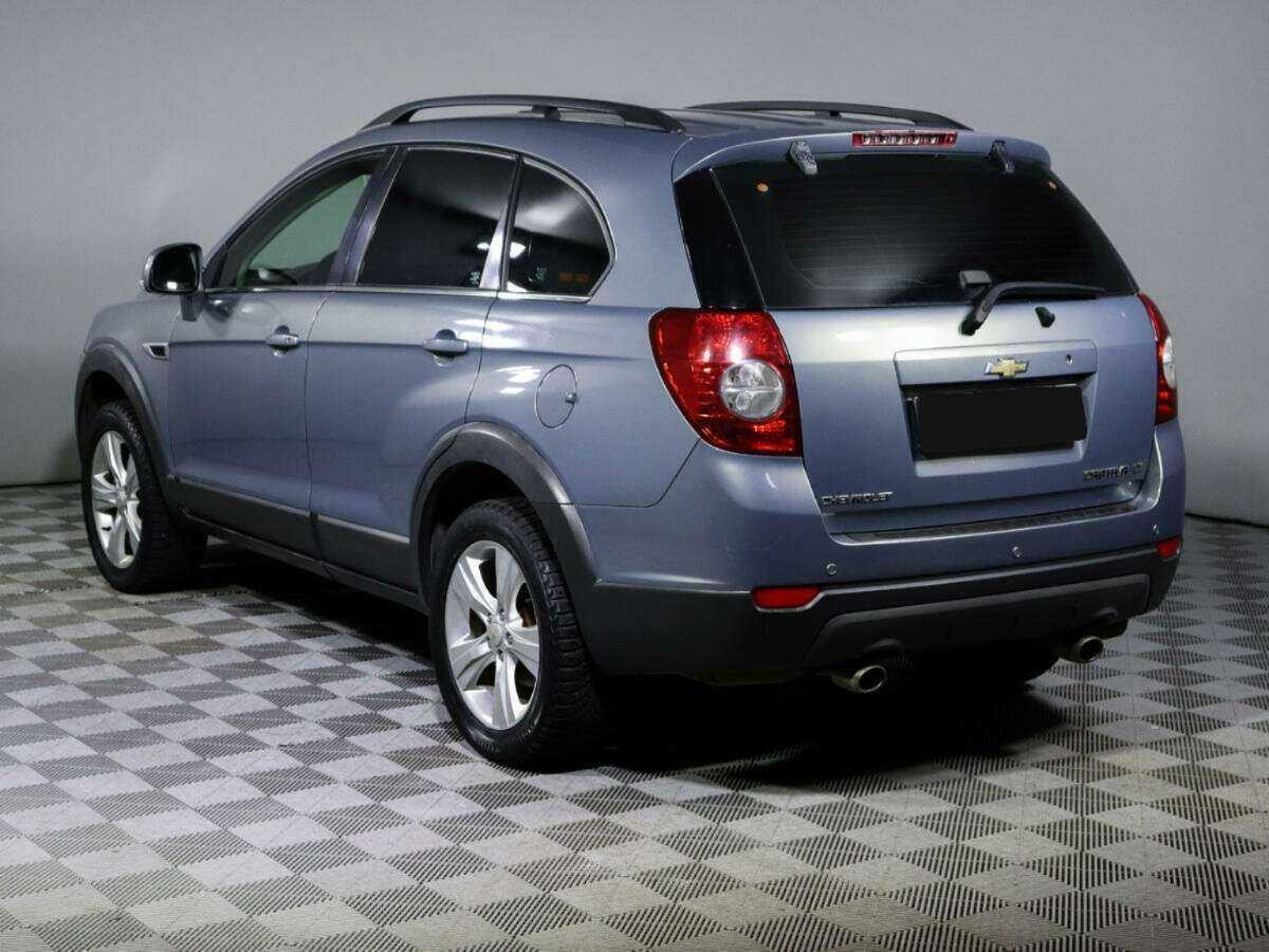 Chevrolet Captiva, 2013 - 116 030 км. | Фото №6