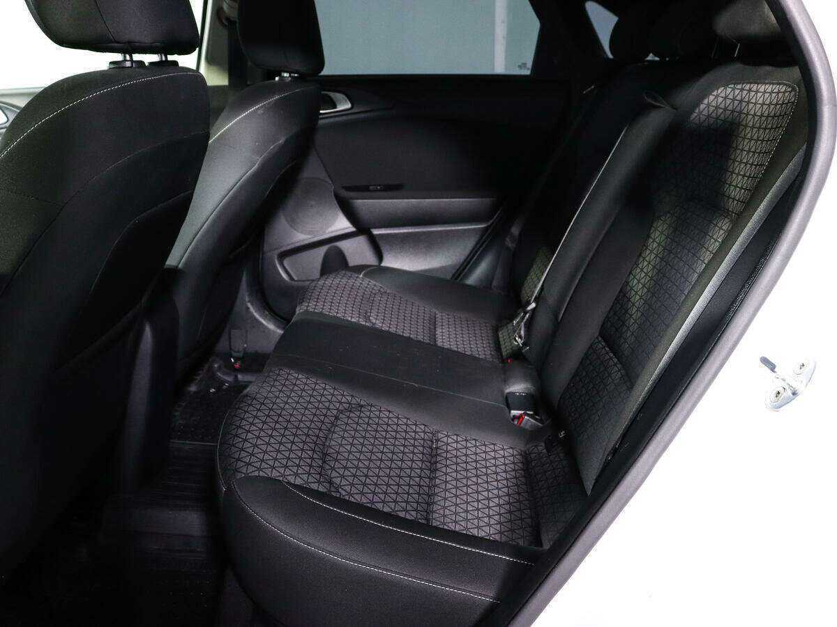 Kia Ceed, 2018 - 85 513 км. | Фото №8