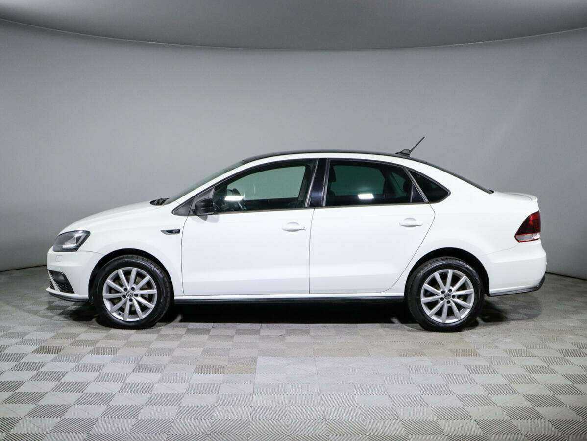 Volkswagen Polo, 2017 - 151 302 км. | Фото №8