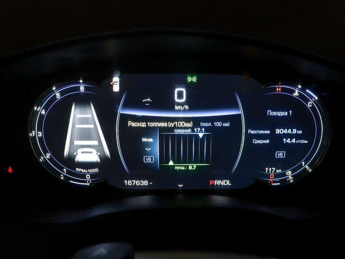 Cadillac Escalade ESV, 2018 Фото №11