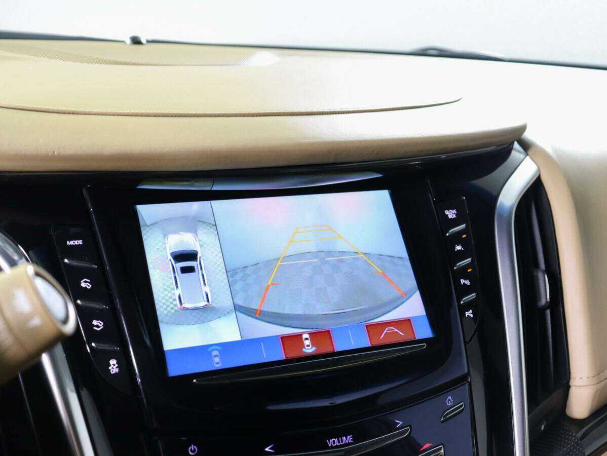 Cadillac Escalade ESV, 2018 Фото №20