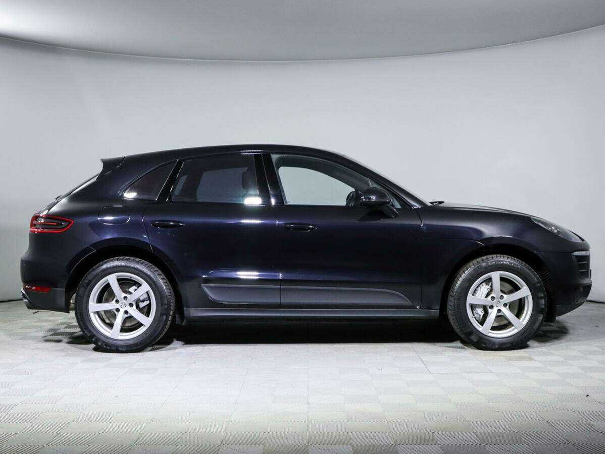 Porsche Macan S, 2015 - 105 920 км. | Фото №4