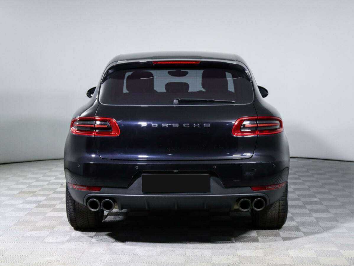 Porsche Macan S, 2015 - 105 920 км. | Фото №6