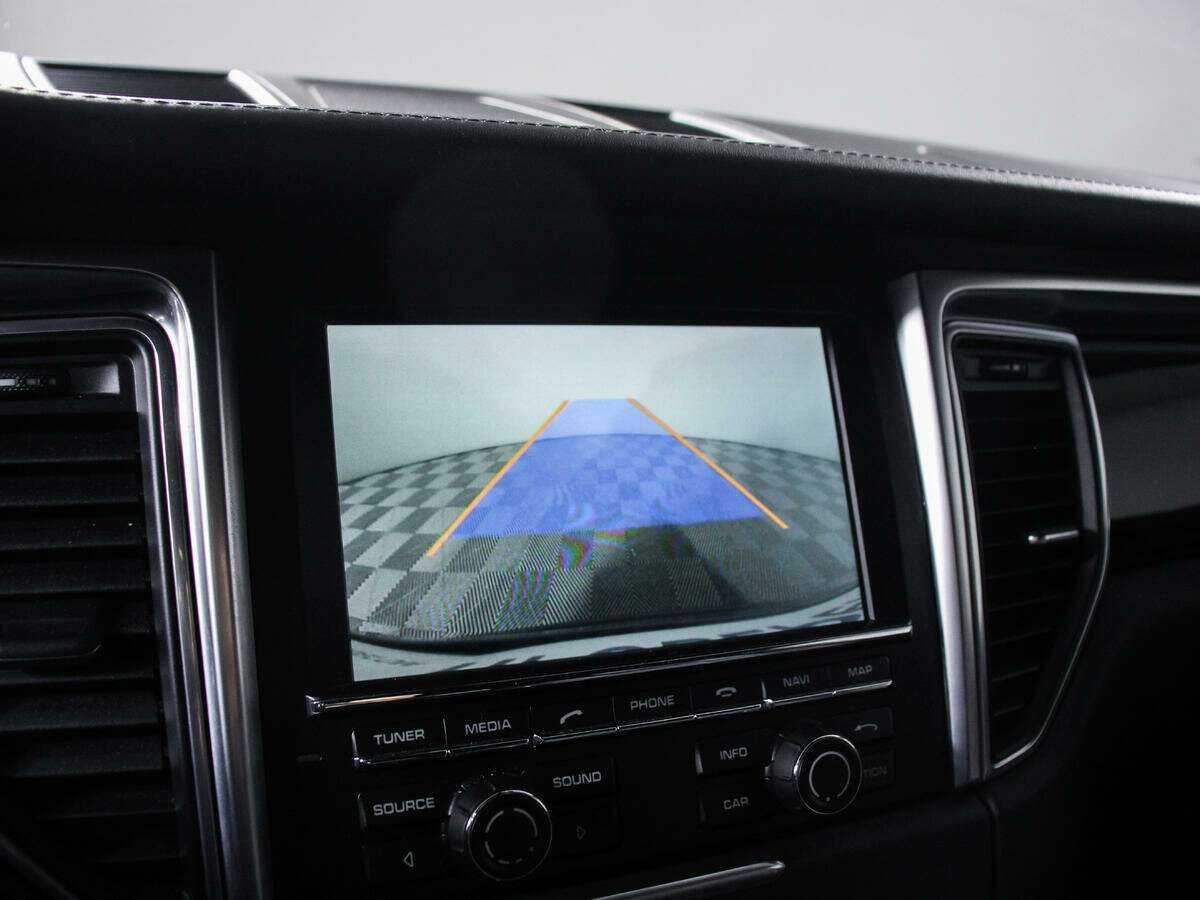 Porsche Macan S, 2015 Фото №15