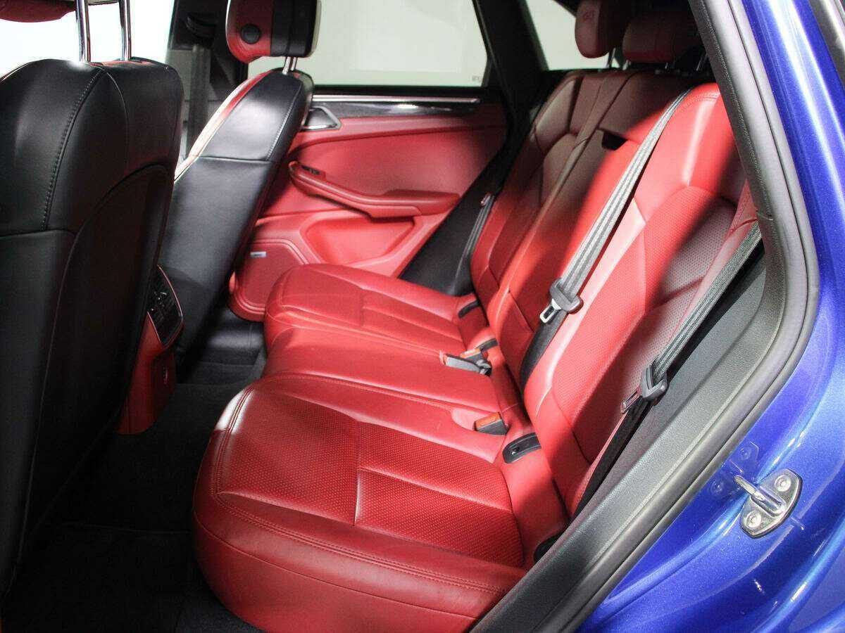 Porsche Macan GTS, 2017 - 75 238 км. | Фото №8