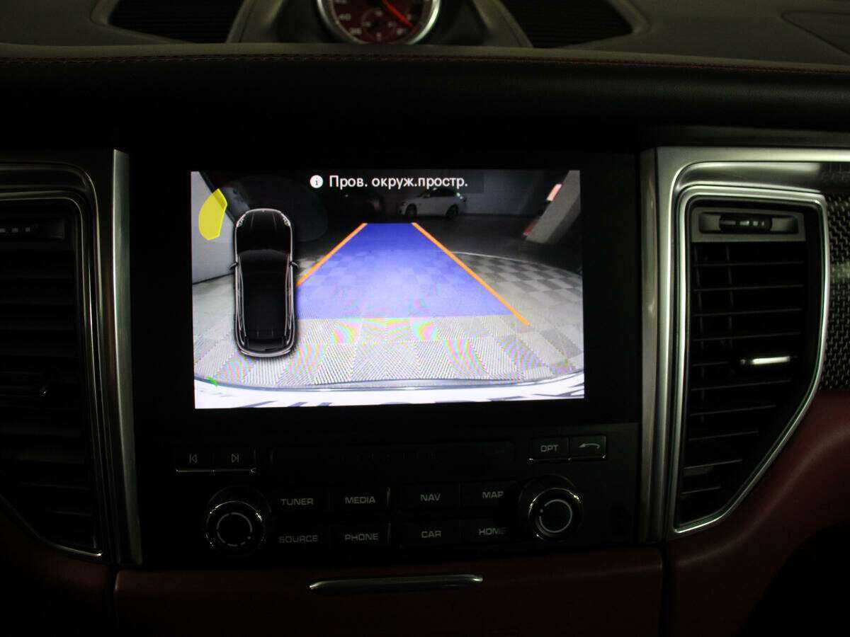 Porsche Macan GTS, 2017 Фото №14