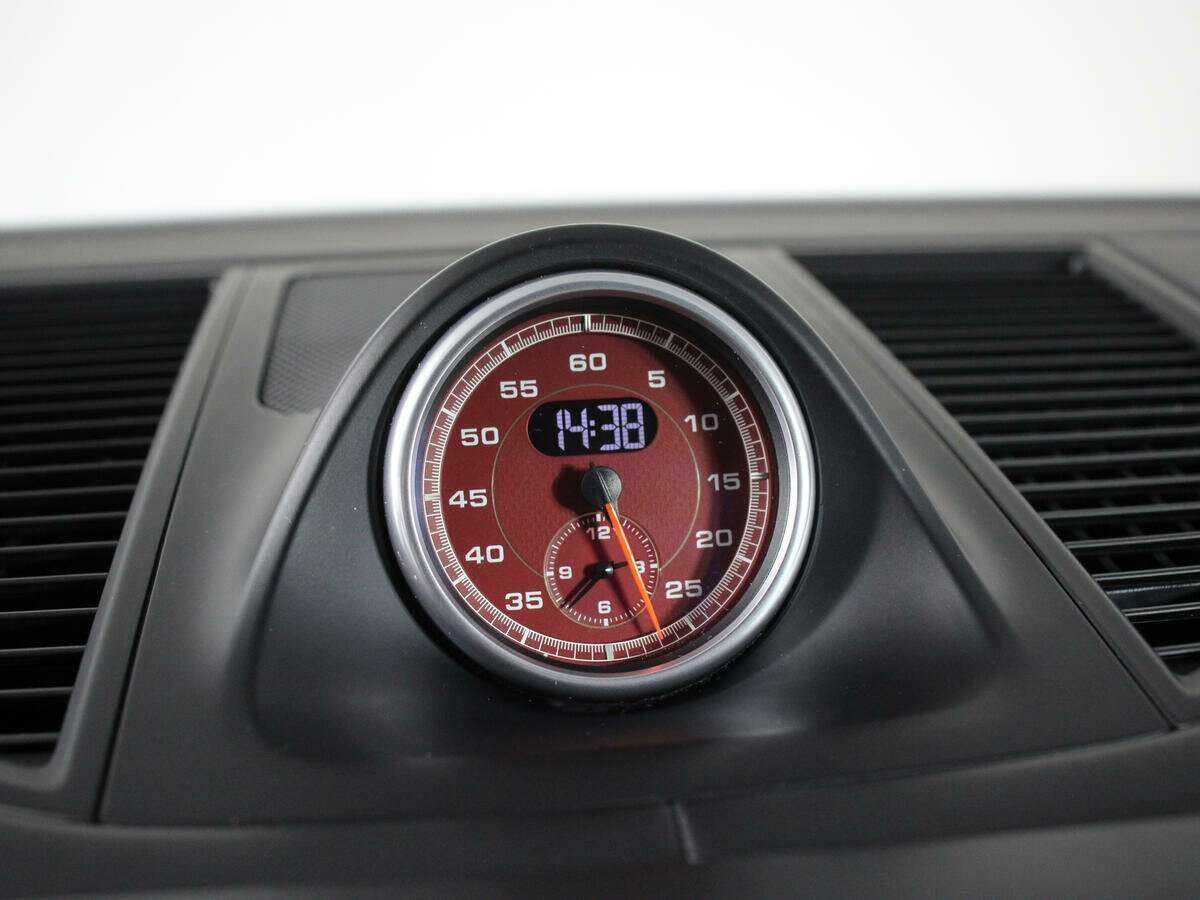 Porsche Macan GTS, 2017 Фото №17