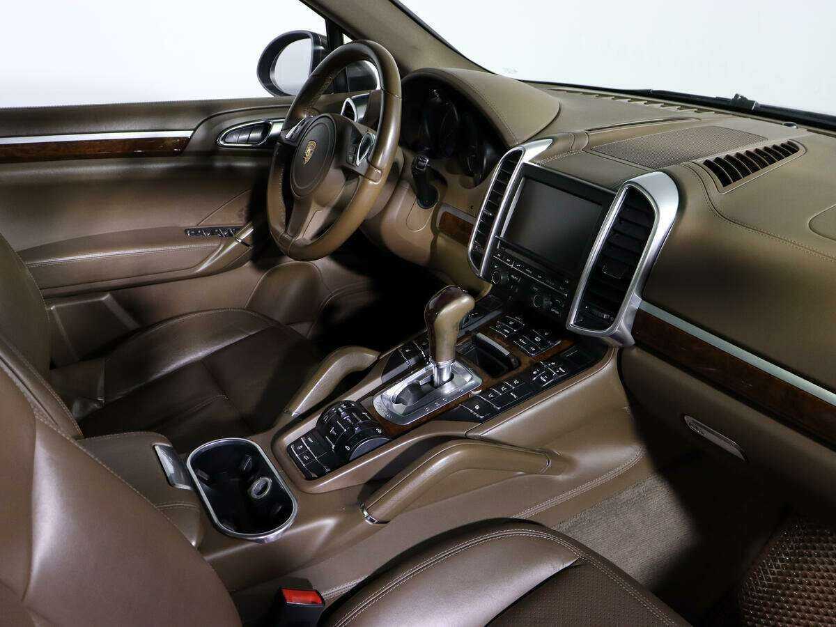 Porsche Cayenne Diesel, 2013 - 225 441 км. | Фото №8