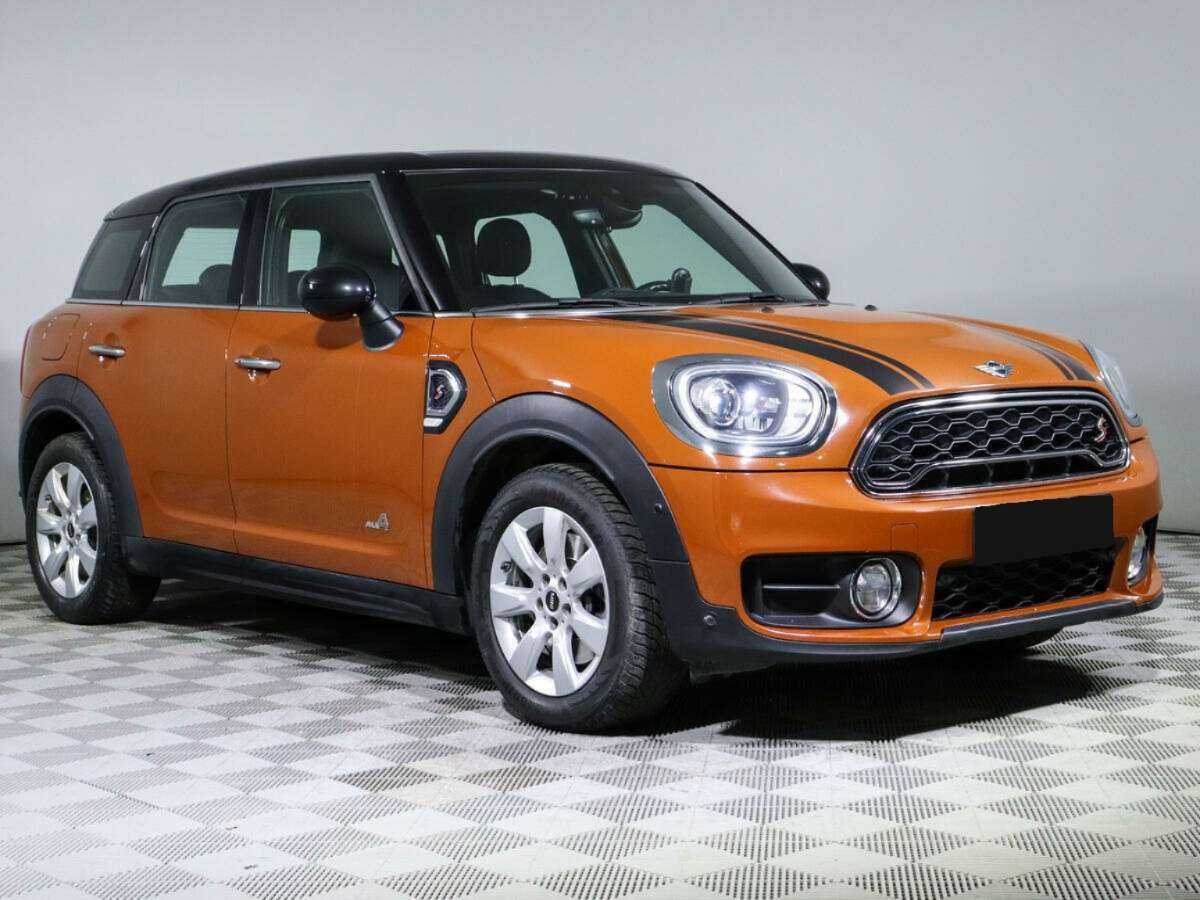 Mini Countryman Cooper S, 2016 - 103 000 км. | Фото №3