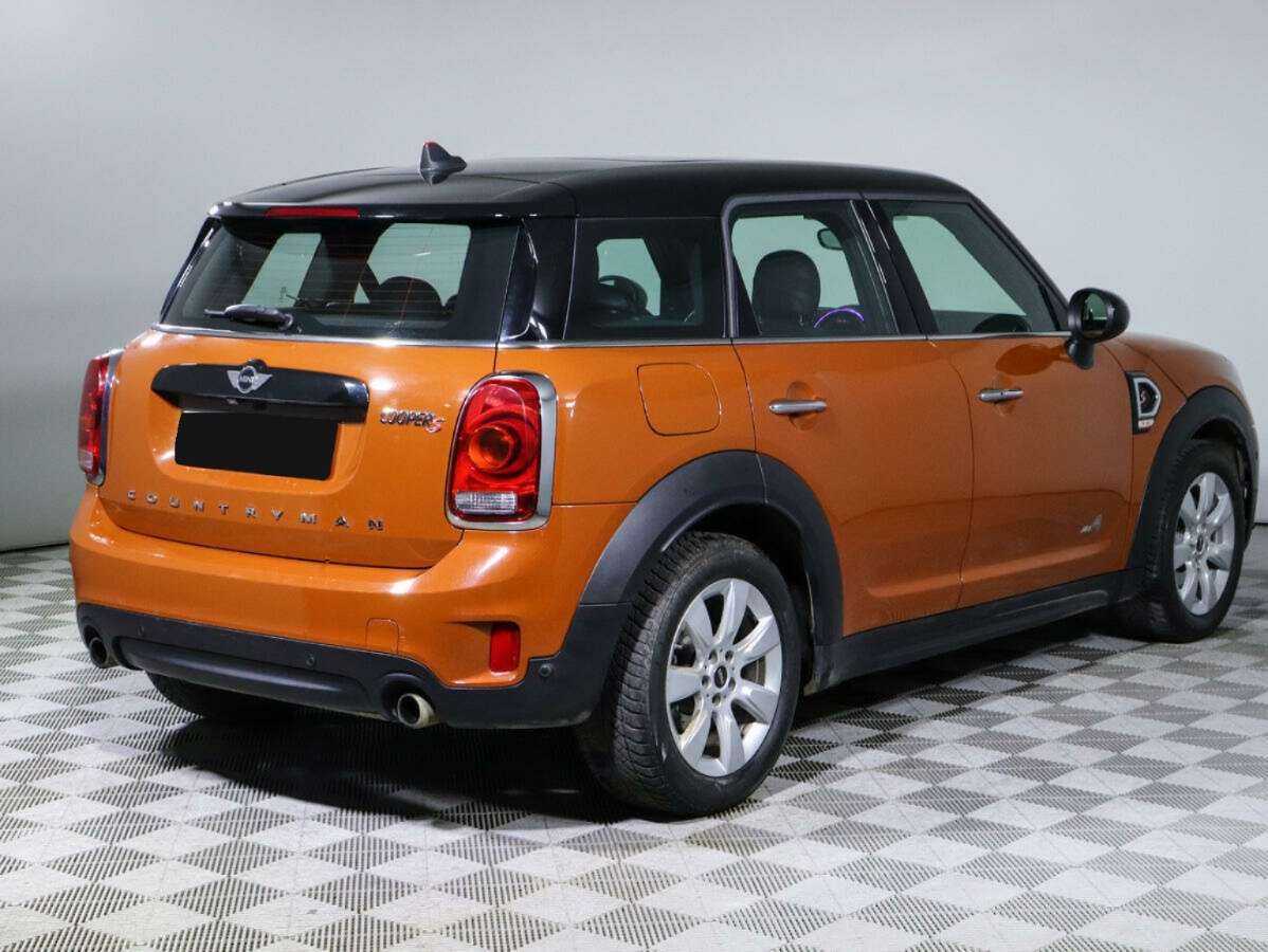 Mini Countryman Cooper S, 2016 - 103 000 км. | Фото №4
