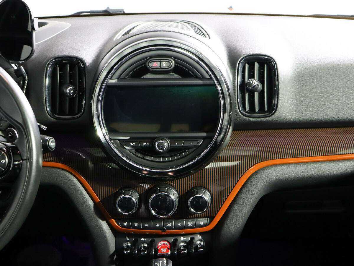 Mini Countryman Cooper S, 2016 Фото №10