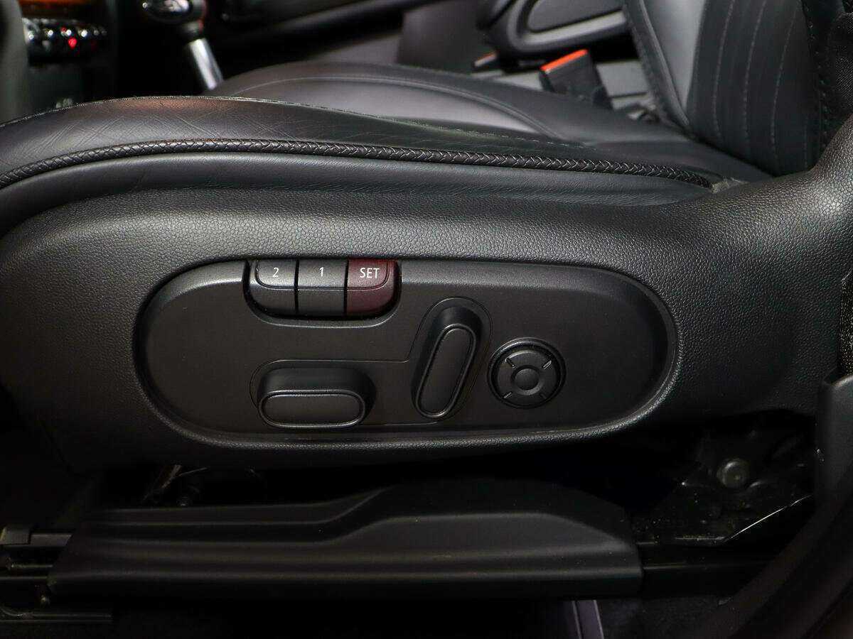 Mini Countryman Cooper S, 2016 Фото №17