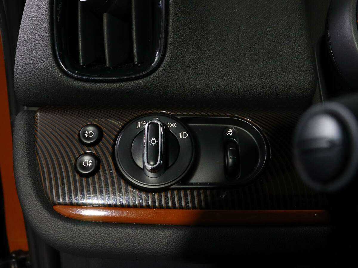 Mini Countryman Cooper S, 2016 Фото №19