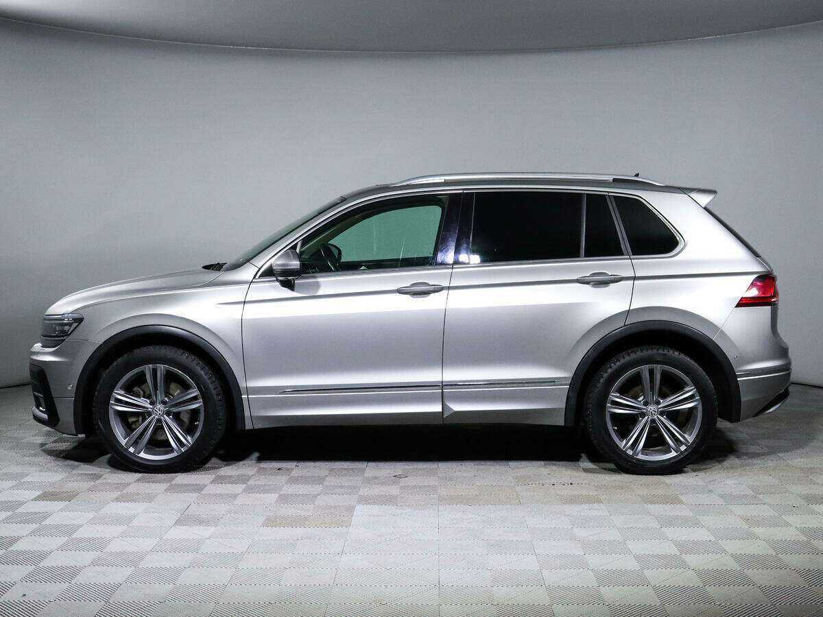 Volkswagen Tiguan, 2018 - 125 000 км. | Фото №8