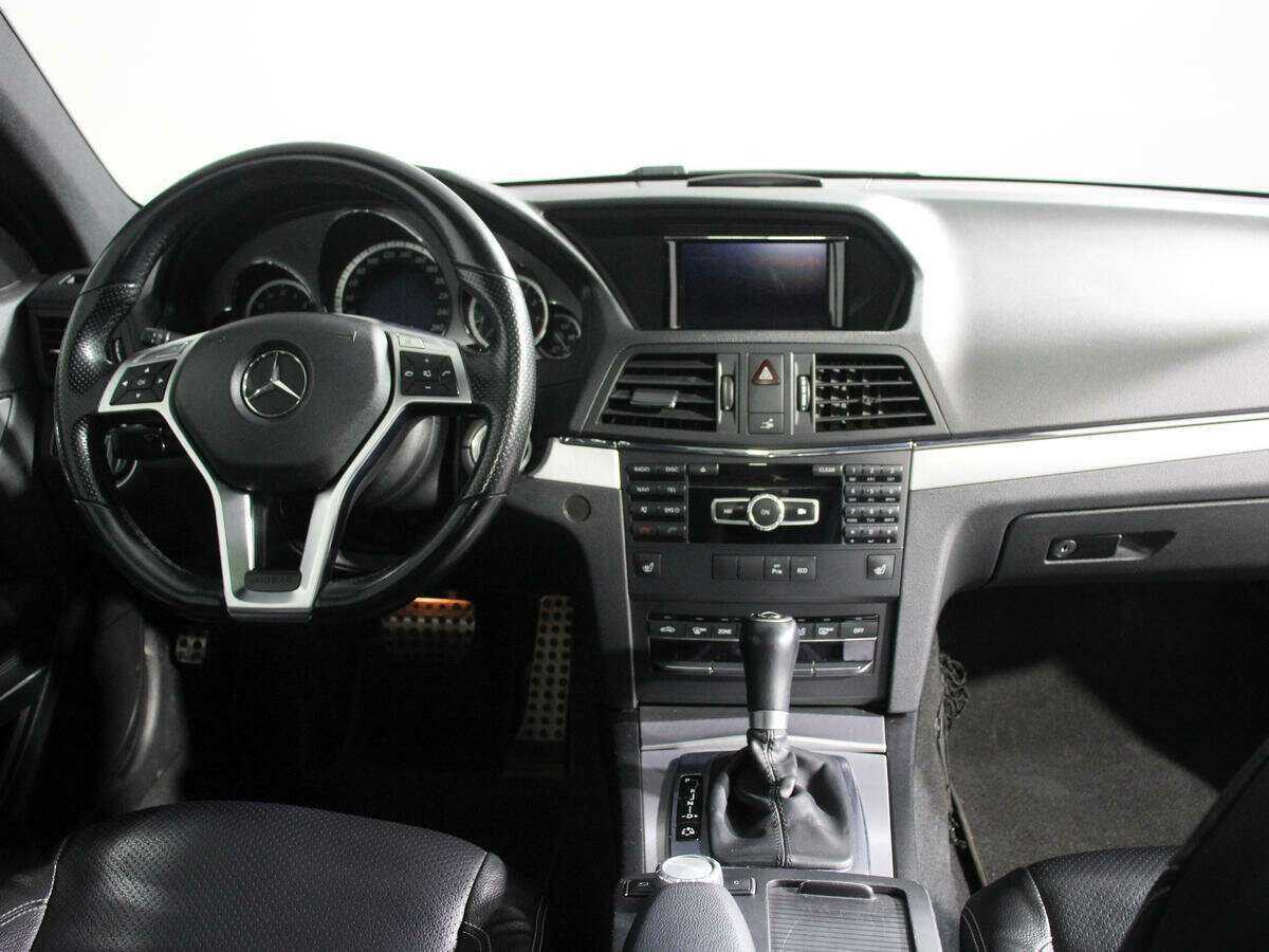 Mercedes-Benz E-Класс 200 7G-Tronic, 2013 Фото №10