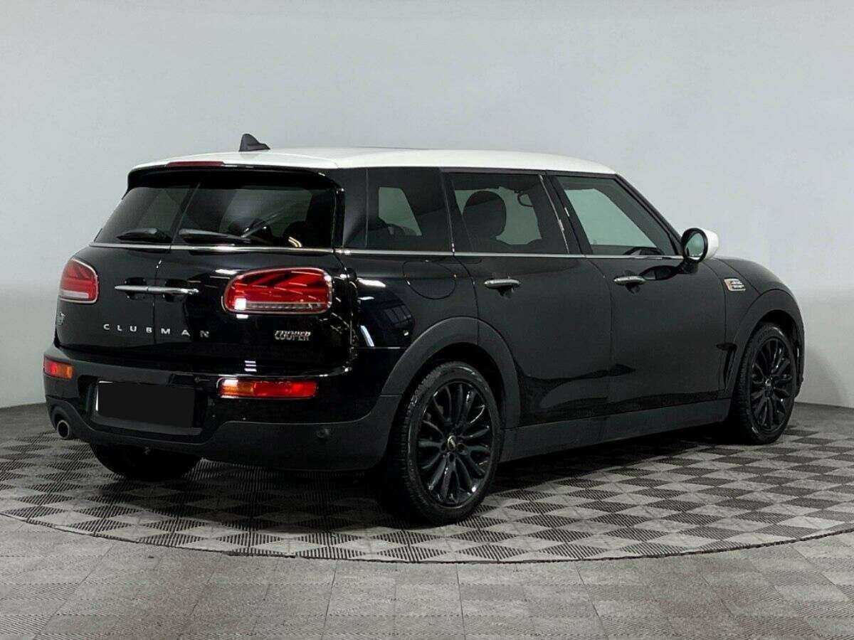 Mini Clubman Cooper, 2020 - 41 671 км. | Фото №5