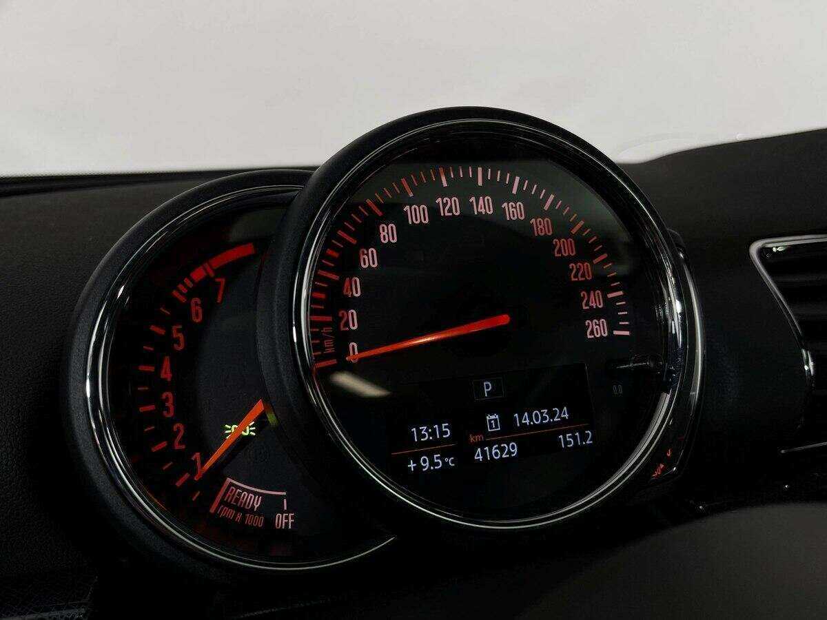 Mini Clubman Cooper, 2020 Фото №11