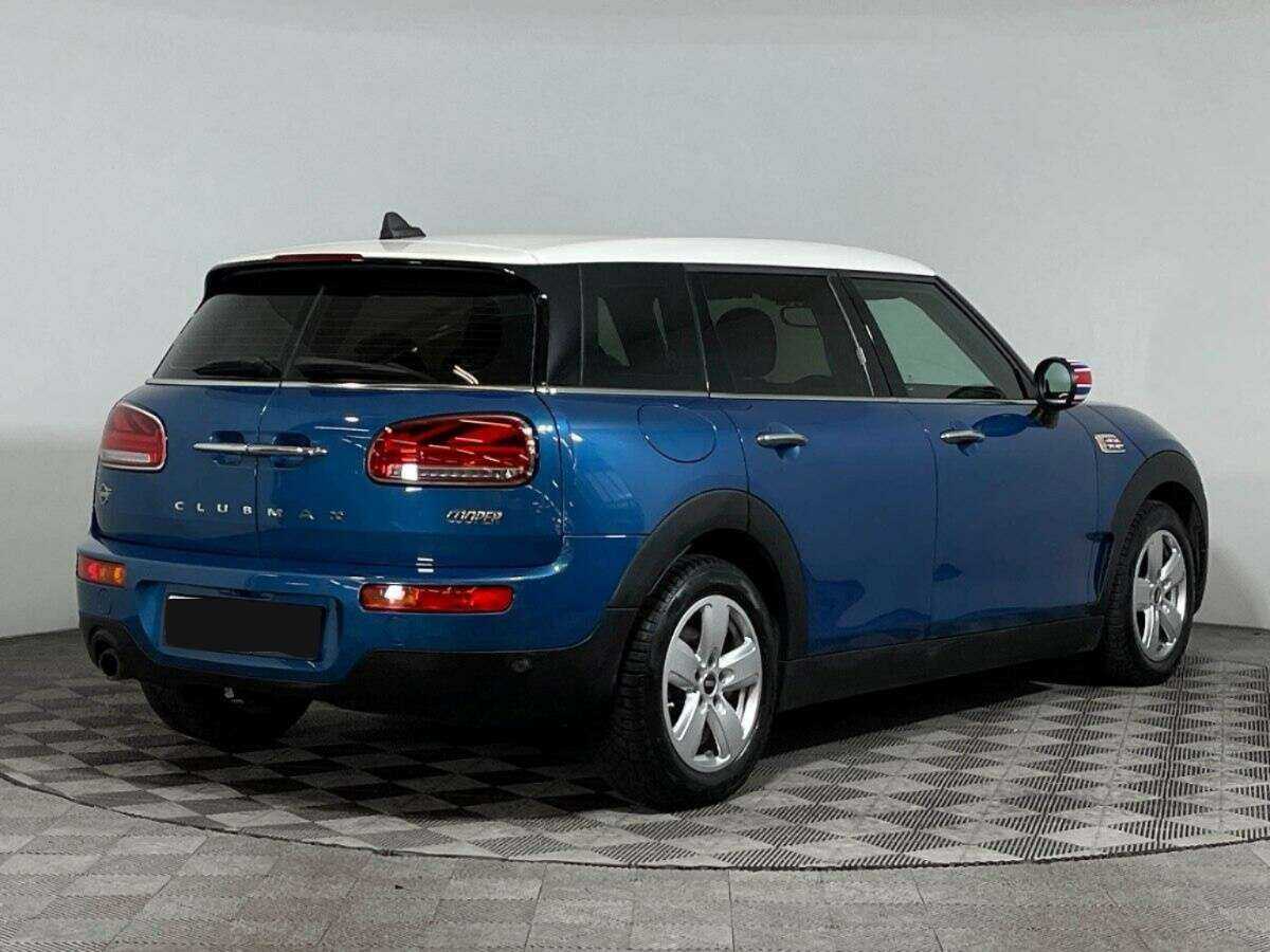 Mini Clubman Cooper, 2021 - 56 601 км. | Фото №5