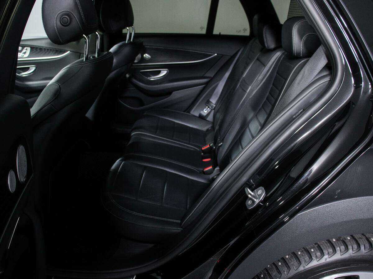 Mercedes-Benz E-Класс All-Terrain 220 d, 2017 - 77 000 км. | Фото №8