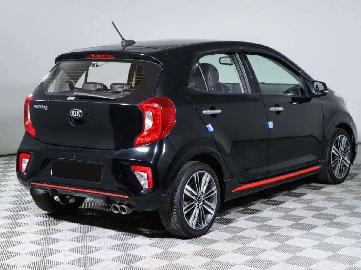 Kia Morning, 2018 - 117 715 км. | Фото №5