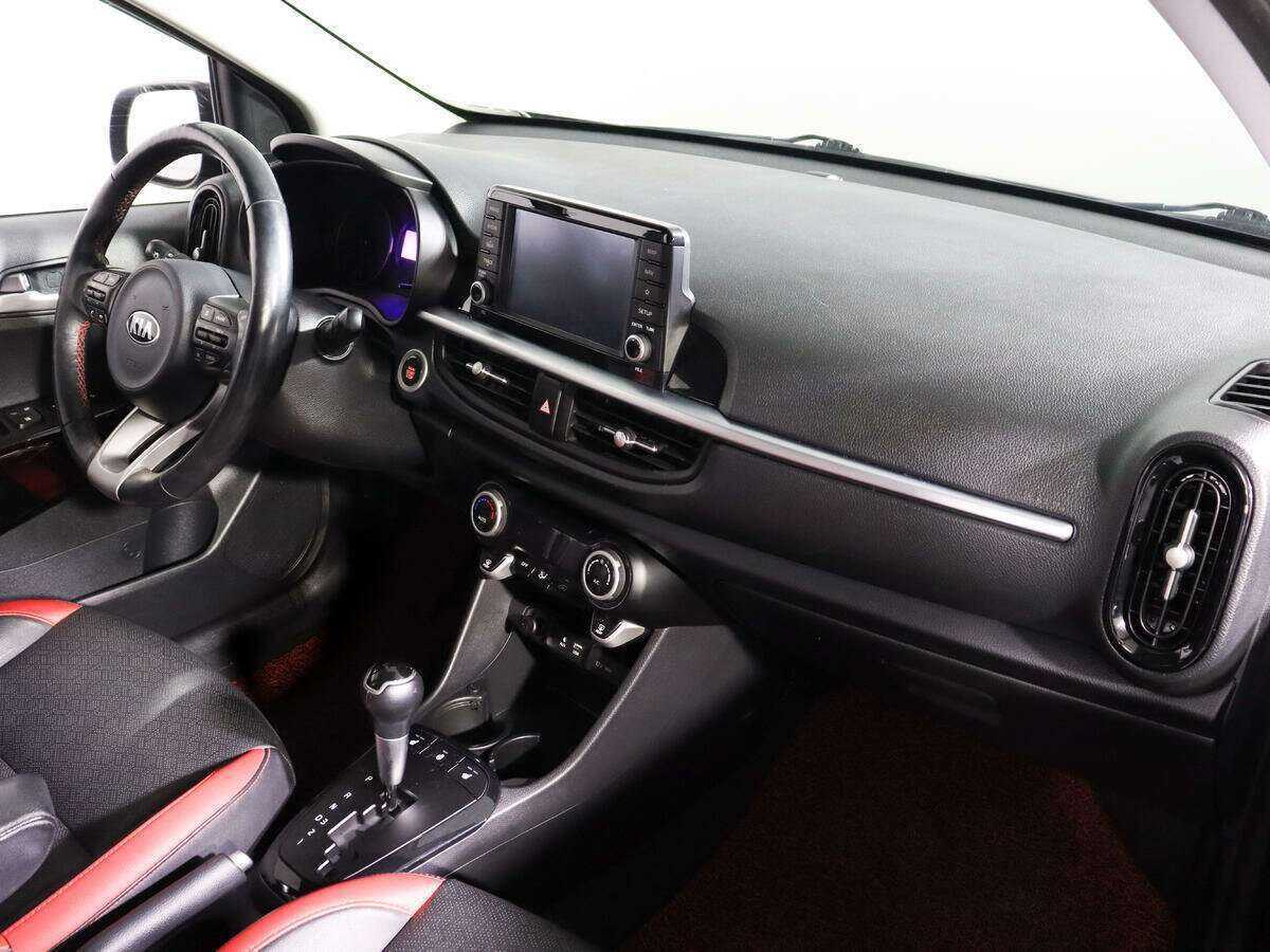 Kia Morning, 2018 Фото №9