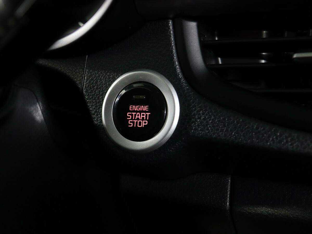 Kia Morning, 2018 Фото №21