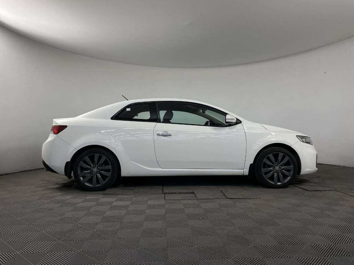 Kia Cerato Koup, 2012 - 231 803 км. | Фото №4