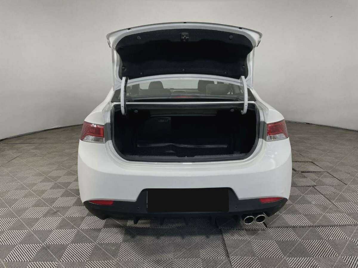 Kia Cerato Koup, 2012 Фото №16