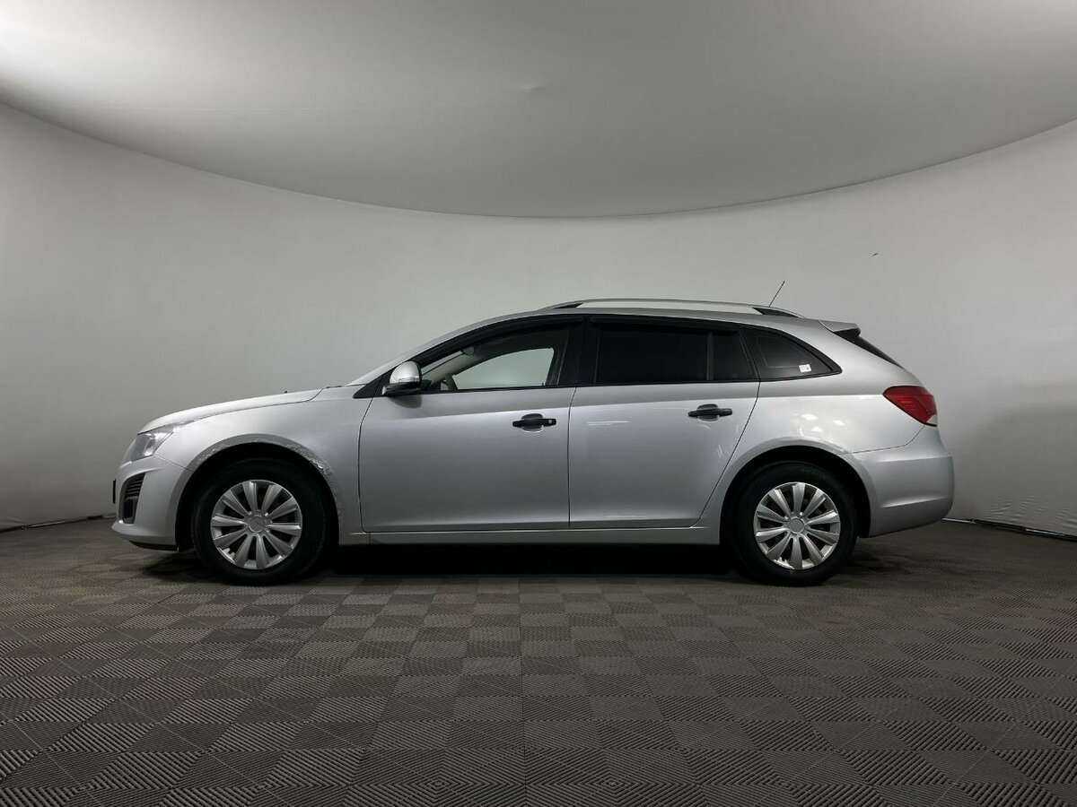 Chevrolet Cruze, 2014 - 155 562 км. | Фото №4