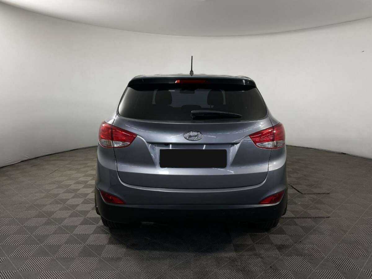 Hyundai ix35, 2015 - 106 983 км. | Фото №3