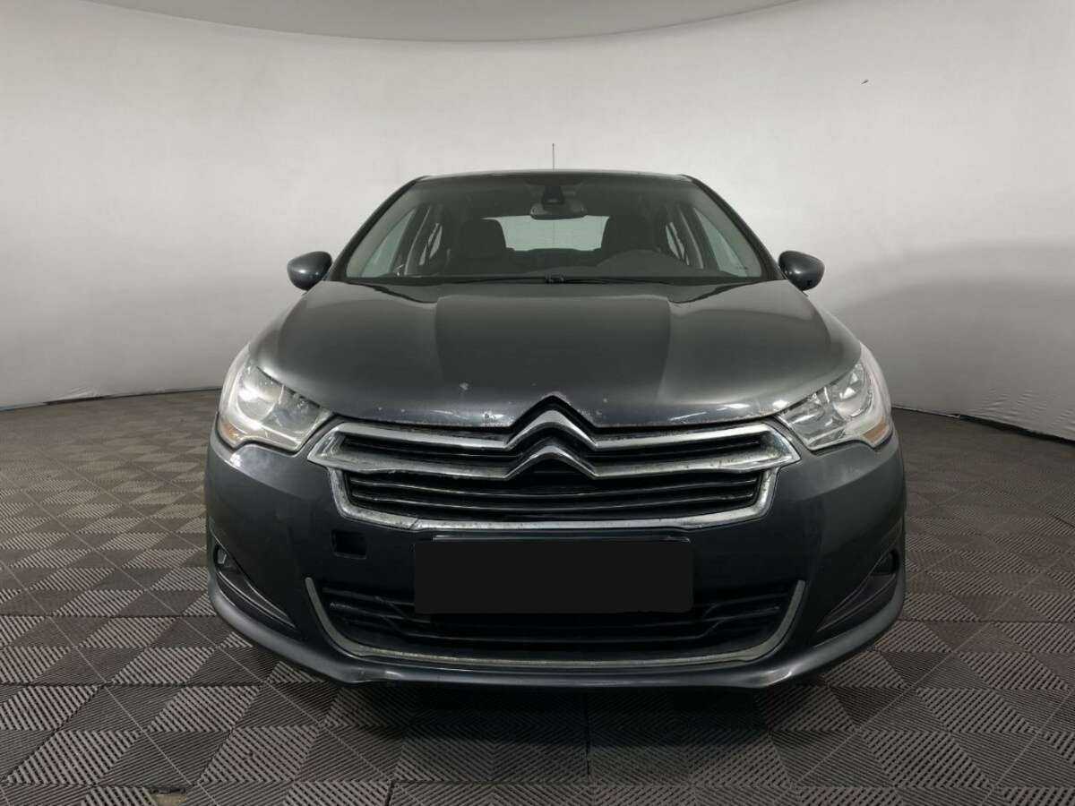 Citroen C4, 2015 - 138 000 км. | Фото №2